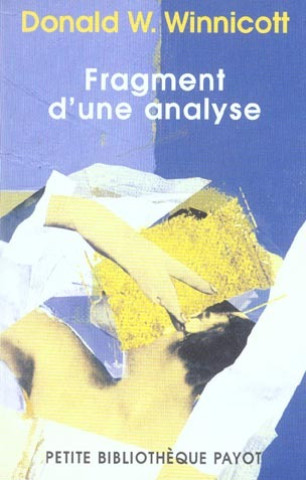 Knjiga Fragment d'une analyse Winnicott