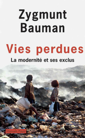 Kniha Vies perdues Bauman