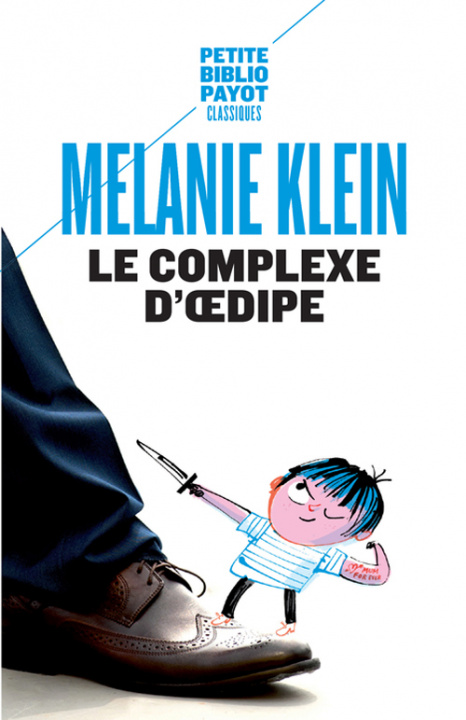 Книга Le Complexe d'Oedipe Klein
