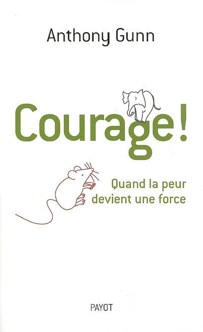 Buch Courage ! Gunn