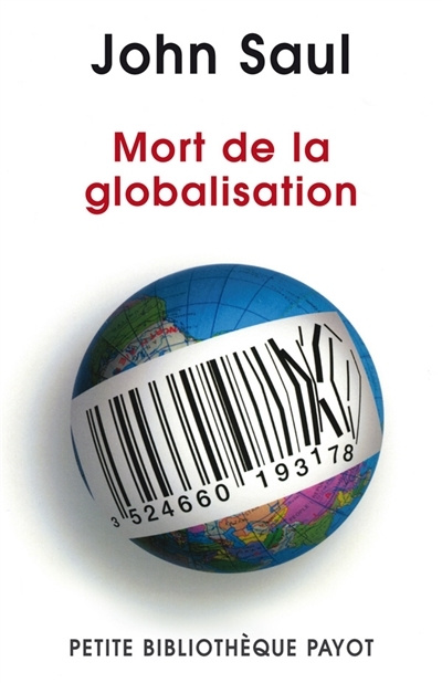 Knjiga Mort de la globalisation Saul john
