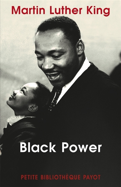 Knjiga Black Power Luther king