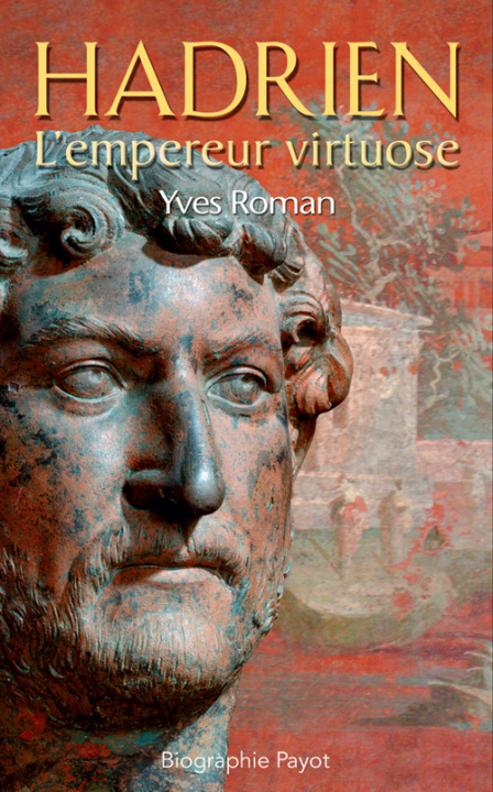 Knjiga Hadrien Roman