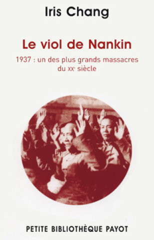 Libro Le viol de Nankin Chang