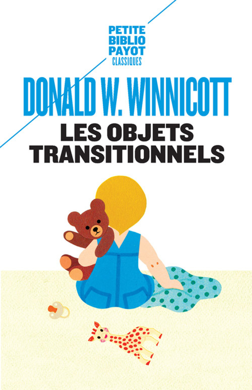 Knjiga Les objets transitionnels Winnicott