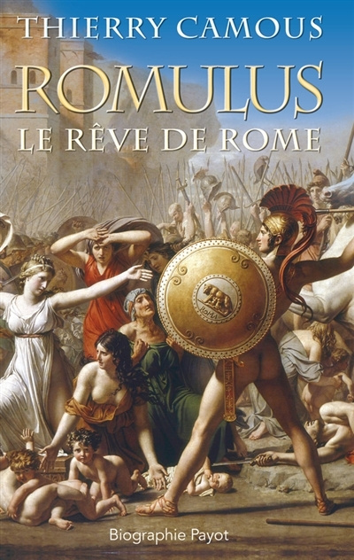 Boek Romulus Camous