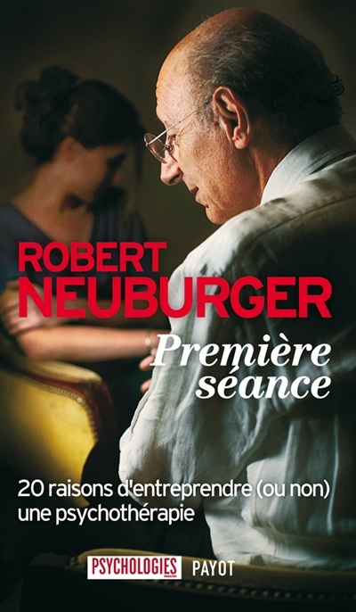 Buch Première séance Neuburger