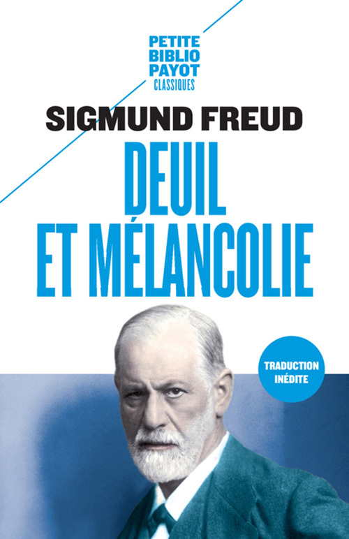 Kniha Deuil et mélancolie Freud