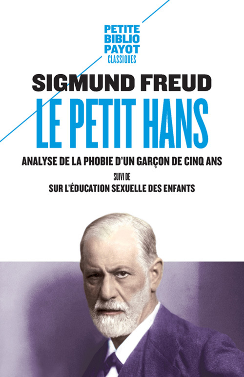 Knjiga Le petit hans Freud