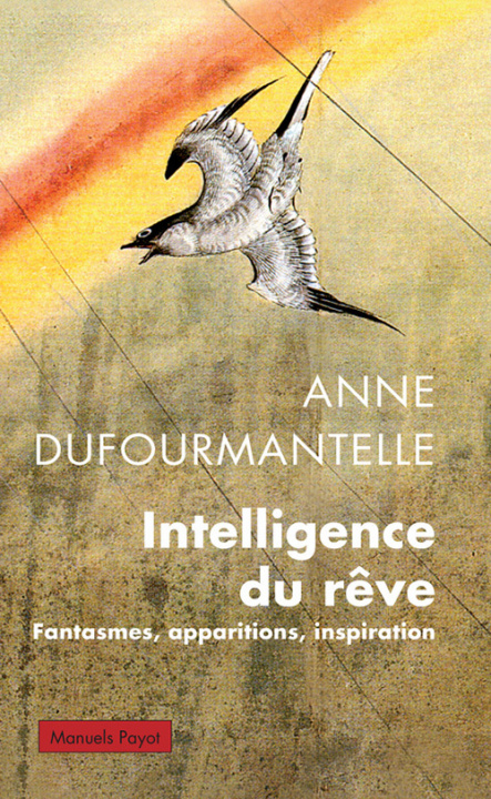 Knjiga Intelligence du rêve Dufourmantelle