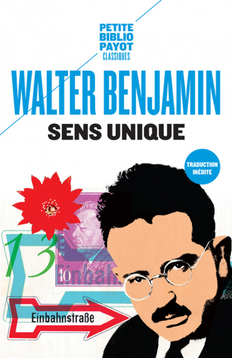 Knjiga Sens unique Benjamin