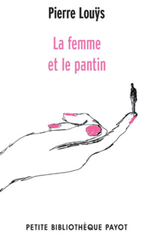 Libro La Femme et le Pantin Louys