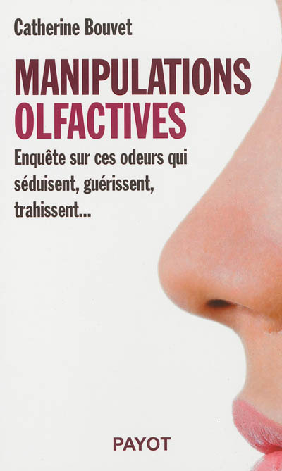Kniha Manipulations olfactives Bouvet