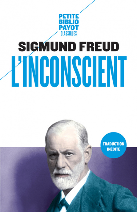 Knjiga L'Inconscient Freud