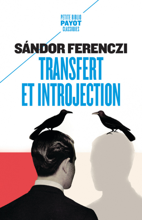Book transfert et introjection Ferenczi
