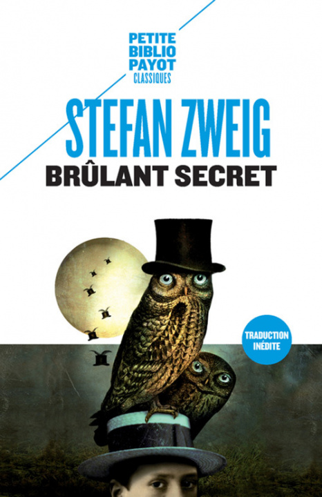 Knjiga Brûlant secret Zweig