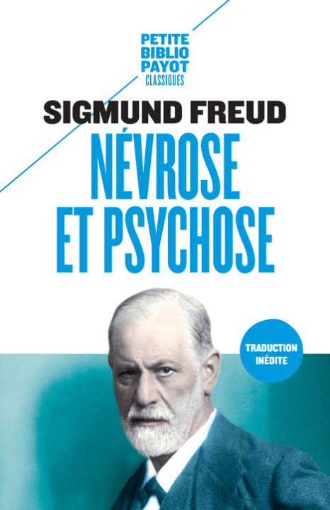 Knjiga Névrose et psychose Freud