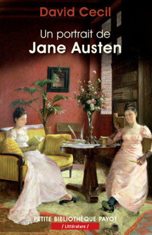 Knjiga Portrait de jane austen (Un) Cecil david