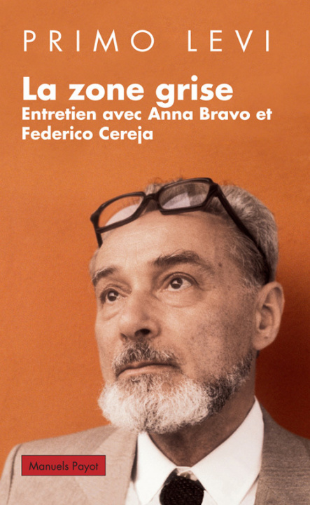 Book La zone grise Levi