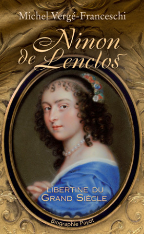 Book Ninon de lenclos Verge-franceschi