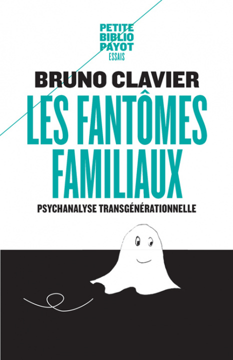 Книга LES FANTOMES FAMILIAUX - PBP N°995 Clavier bruno