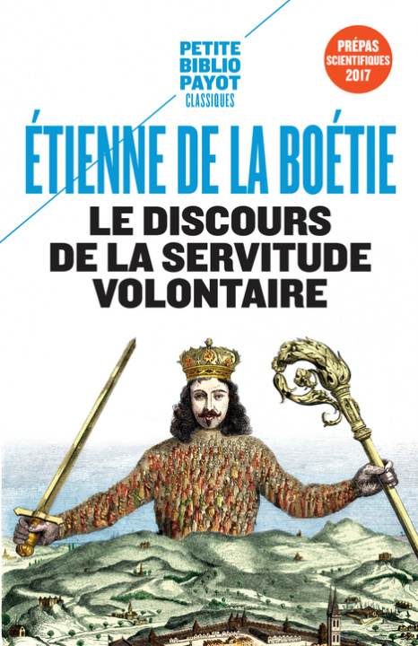 Buch Le Discours de la servitude volontaire Lefort