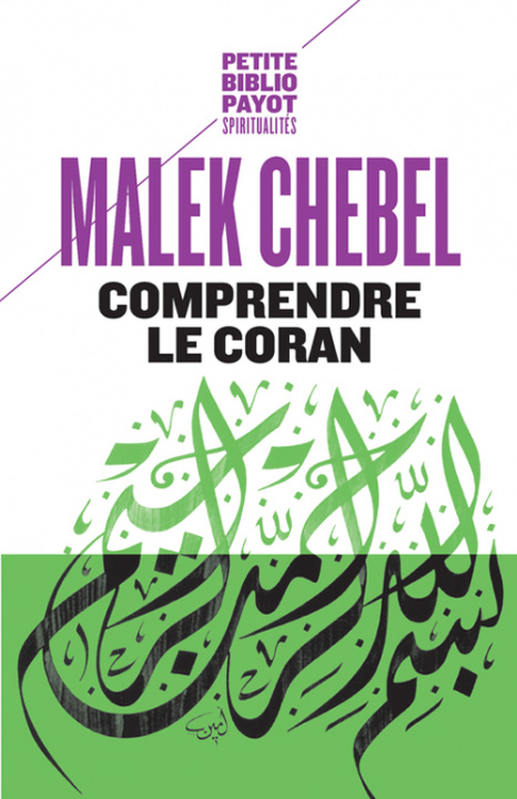 Knjiga Comprendre le Coran CHEBEL MALEK