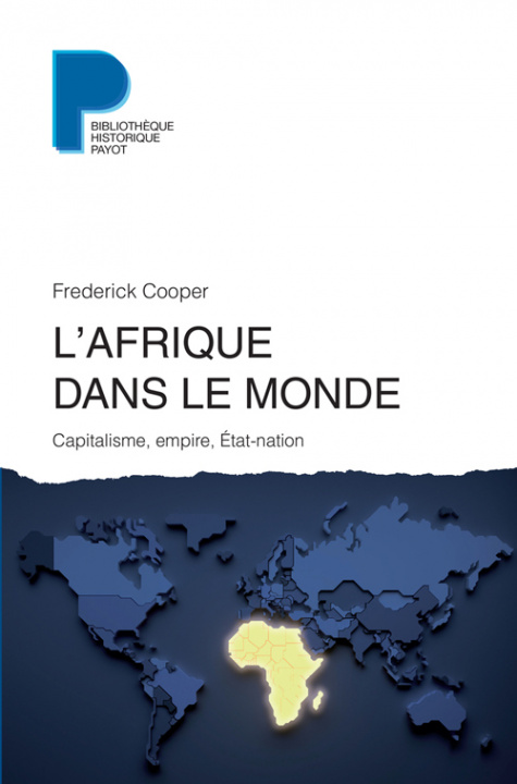 Knjiga L'Afrique dans le monde Cooper frederick