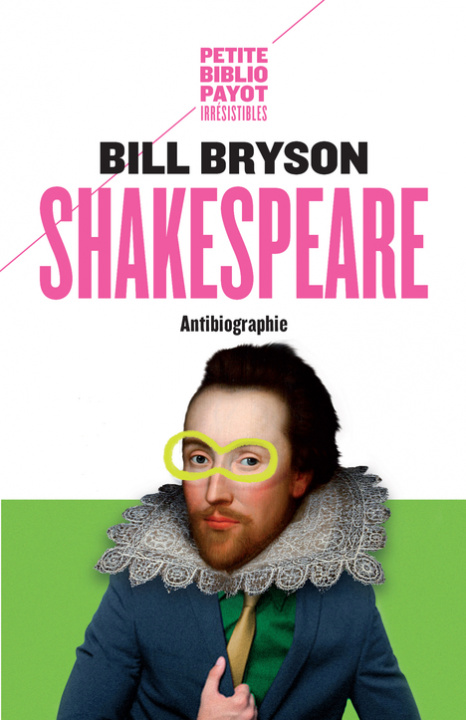 Knjiga SHAKESPEARE -(NE) Bill Bryson