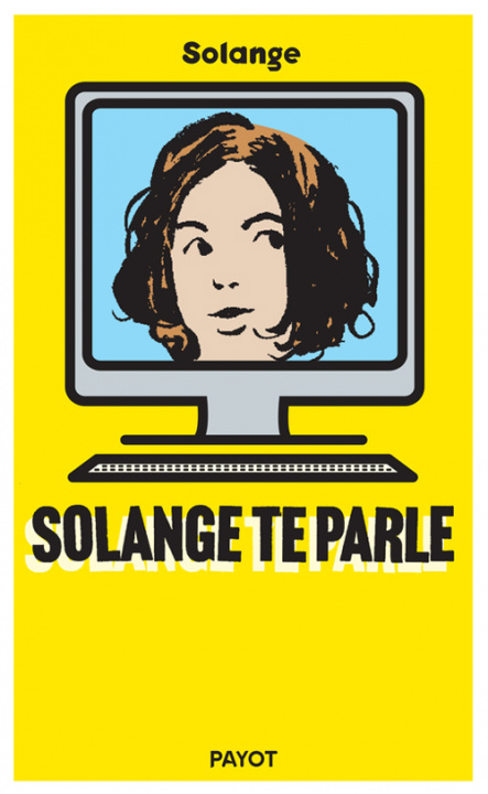 Knjiga Solange te parle Solange