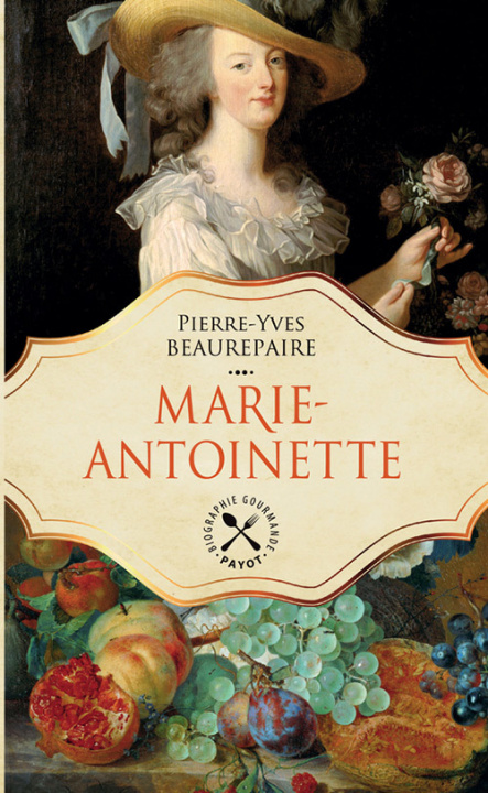 Buch Marie-antoinette Beaurepaire