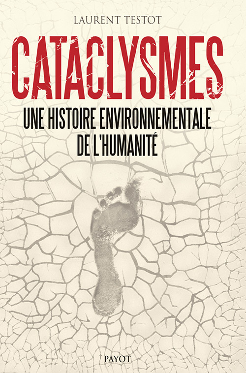 Book Cataclysmes Testot