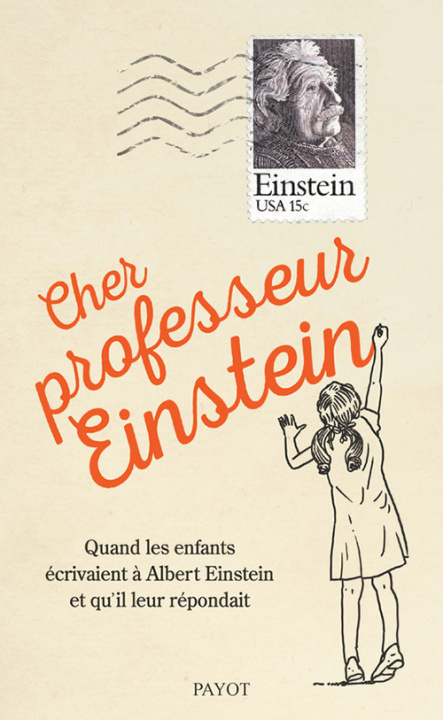 Knjiga Cher professeur Einstein Calaprice