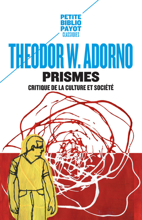 Book Prismes Adorno