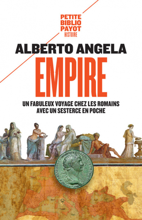 Knjiga Empire Angela
