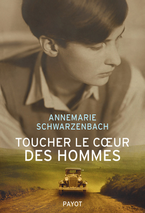Boek Toucher le coeur des hommes Schwarzenbach