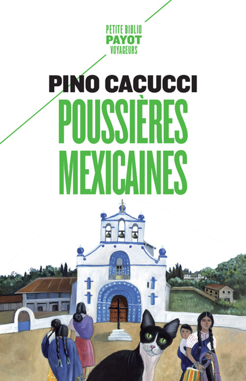 Knjiga POUSSIERES MEXICAINES CACUCCI PINO/SARRABAYROUSE ALAIN
