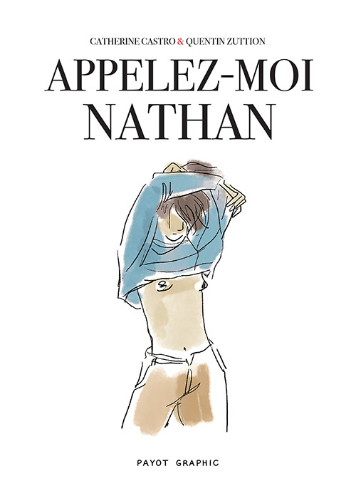 Knjiga Appelez-moi Nathan Zuttion