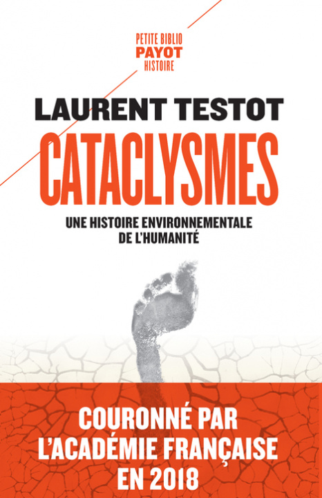 Knjiga CATACLYSMES TESTOT LAURENT