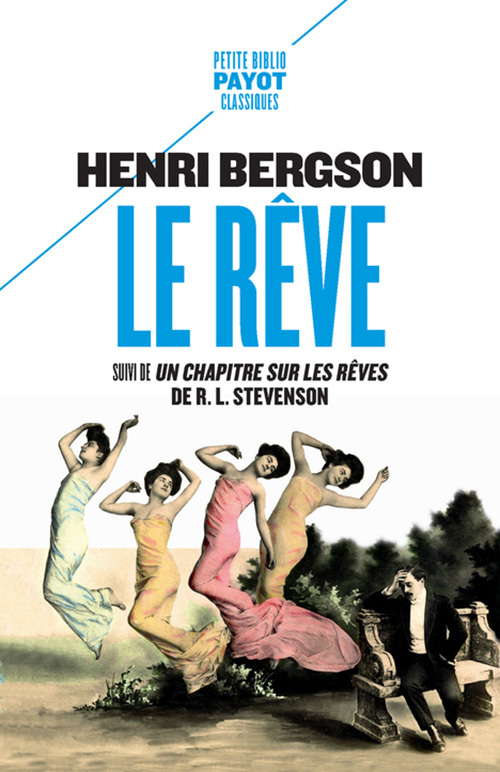 Book Le Rêve Bergson