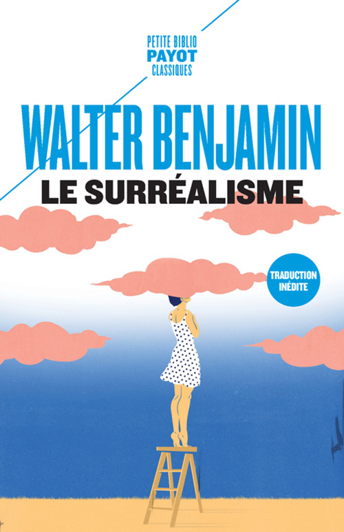 Buch Le Surréalisme Benjamin