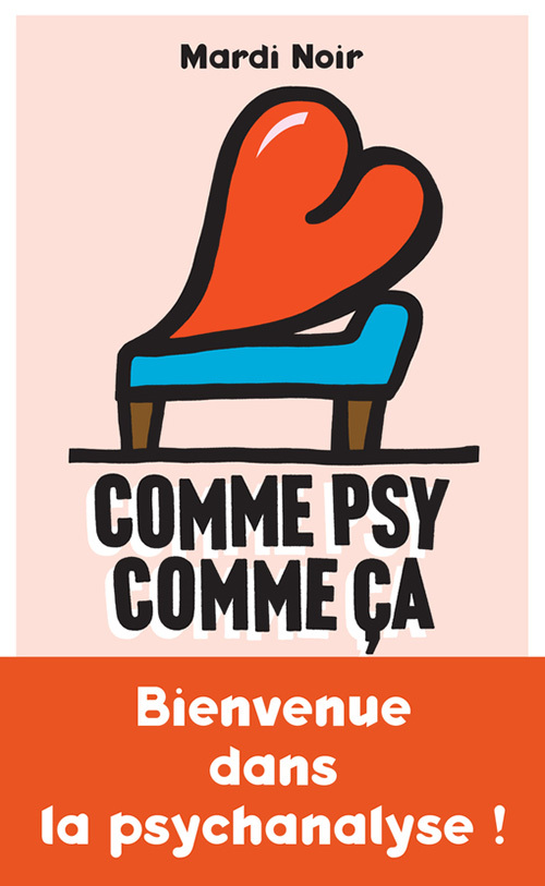 Knjiga Comme psy comme ça Mardi noir