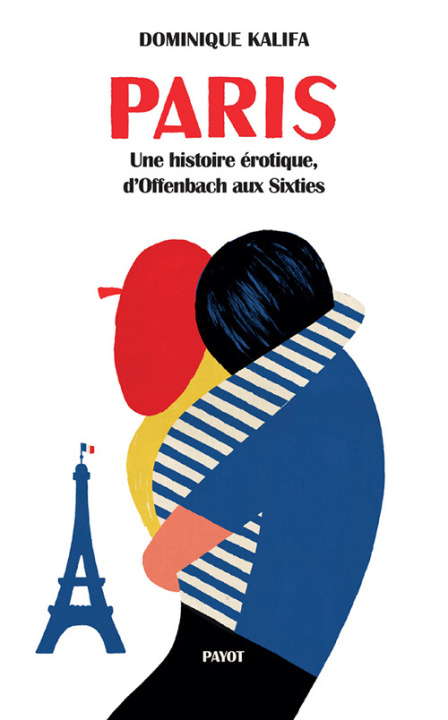 Βιβλίο Paris Kalifa