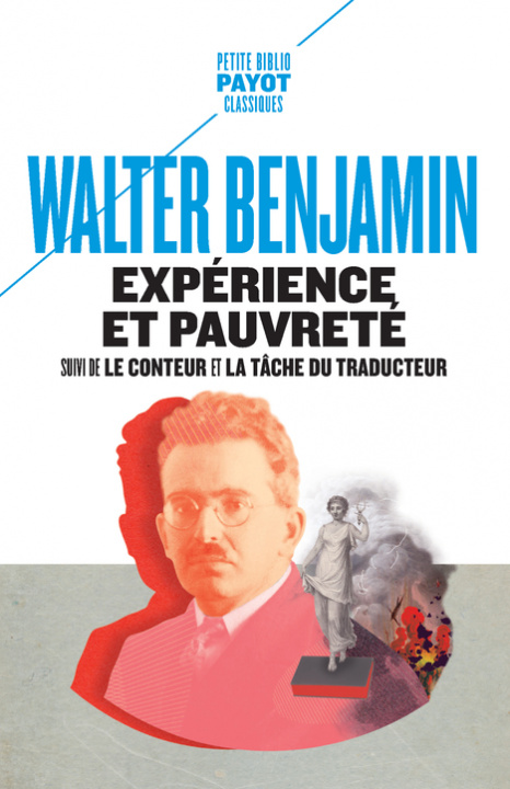 Knjiga EXPERIENCE ET PAUVRETE BENJAMIN WALTER/COHEN SKALLI CEDRIC