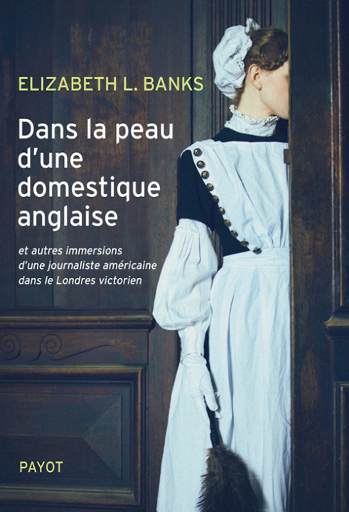 Libro Dans la peau d'une domestique anglaise Banks