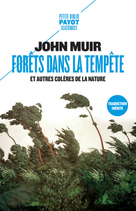 Book Forêts dans la tempête Muir