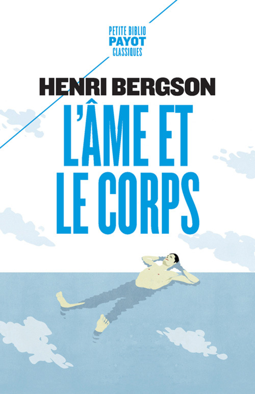 Kniha L'âme et le corps Bergson