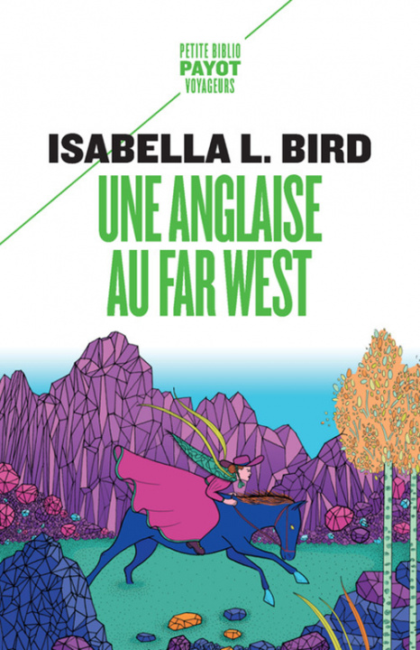 Libro Une Anglaise au Far West Bird
