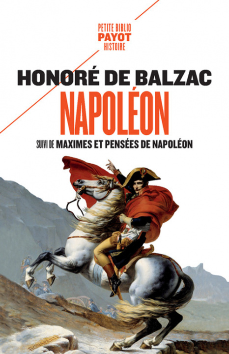 Knjiga Napoléon Balzac