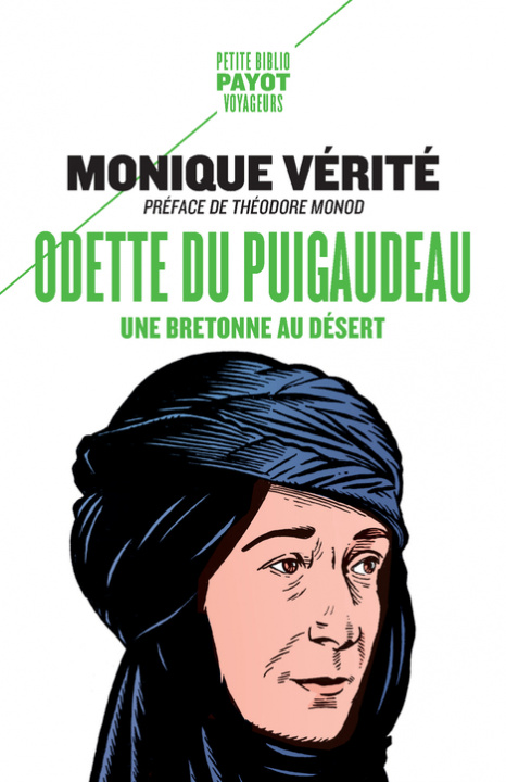 Kniha Odette du Puigaudeau Verite